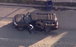 Vụ xả súng ở California: IS xác nhận tín đồ có tham gia