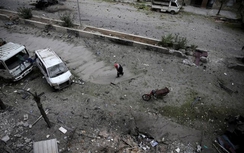 Mỹ chối vụ không kích quân đội Syria làm 20 lính thương vong