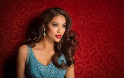 Phạm Hương lộ ảnh photoshop gây bão fanpage Miss Universe