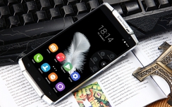 Oukitel K10000, smartphone pin 10.000 mAh đã xuất hiện