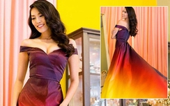 Lan Khuê giành thành tích đầu tiên tại Hoa hậu thế giới 2015