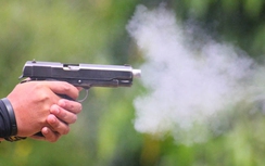 Truy tìm đối tượng bắn Trưởng Công an TP Phủ Lý tại nhà riêng