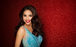 Nhan sắc thí sinh Miss Universe 2015 (phần 1)