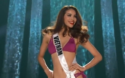 Phạm Hương lên tiếng sau khi bị chê “gầy”