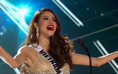 Phạm Hương "sẽ" đăng quang Hoa Hậu Hoàn vũ 2015?