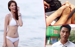 Lộ ảnh hẹn hò giữa Mạc Hồng Quân và siêu mẫu Kỳ Hân