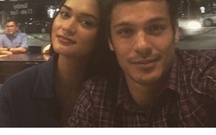 Người yêu Tân Hoa hậu Hoàn vũ 2015 không phải Tổng thống Philippines