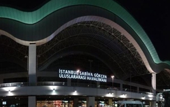 Nổ ở sân bay Thổ Nhĩ Kỳ, 2 người bị thương