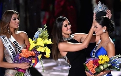 Sự thật cuối cùng nhầm lẫn trao Vương miện Hoa hậu hoàn vũ