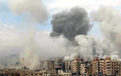 Syria sẵn sàng đàm phán chấm dứt khủng hoảng