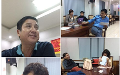 Luyện Táo Quân 2016 thâu đêm, các danh hài bơ phờ