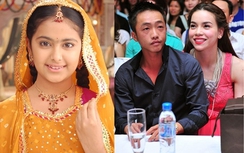 Hồ Ngọc Hà mượn “cô dâu 8 tuổi” trách móc Cường Đô la?