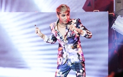 Sơn Tùng M-TP bất ngờ làm giám khảo The Remix 2016