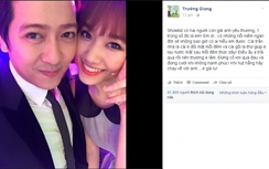 Trường Giang yêu thương Hari Won phớt lờ Nhã Phương