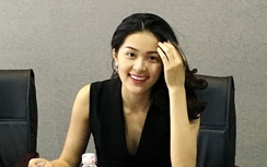 Hạ Vi làm thư ký riêng cho Cường Đô la