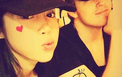 Lộ diện ảnh chồng của Elly Trần - bố bé Mộc Trà