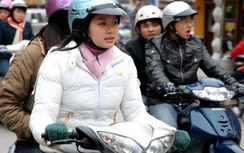 Thời tiết 27/1: Rét đậm, rét hại trên diện rộng