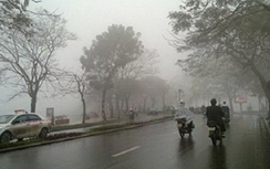 Thời tiết ngày 6/2: Bắc Bộ mưa rào, rét đậm