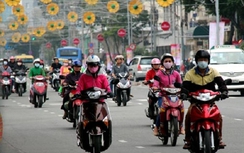 Thời tiết mùng 1 Tết: Bắc Bộ nắng đẹp