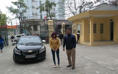 Bị bạn gái quen qua mạng đánh thuốc mê cướp hết tài sản