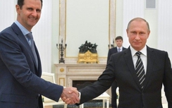 Syria ủng hộ lệnh ngừng bắn, Nhật thử nghiệm máy bay tàng hình