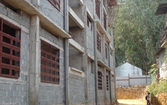 Sập giàn giáo, nam thanh niên tử vong