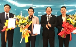 Bộ TT&TT bổ nhiệm lãnh đạo Cục Báo chí, Cục PTTH&TTĐT