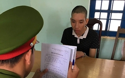 Gạ gẫm quan hệ tình dục với bé gái tại rẫy cà phê