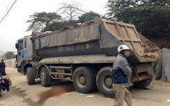 Tài xế mua bằng giả, lái xe đâm chết người