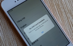 Cận cảnh iPhone SE đầu tiên tại Việt Nam giá gần 11 triệu