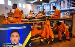 Thực hư Minh Béo bị bạn tù đánh?