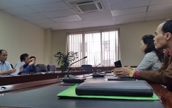 Bộ Công thương "cấm cửa" báo chí dự họp về đa cấp