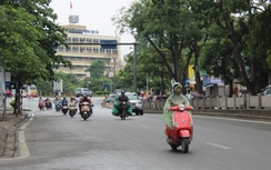 Thời tiết 14/4: Bắc Bộ chiều tối có mưa dông