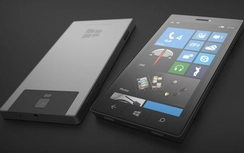 Lumia hết thời, Microsoft trình làng siêu phẩm cao cấp Surface Phone