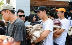 Hội chợ Container bị đóng cửa, phạt 25 triệu đồng