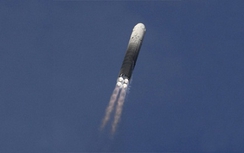 Quân đội Nga thử thành công đầu đạn phá hủy lá chắn tên lửa