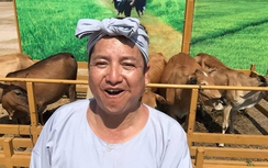 Lộ diện ngoại hình của MC “Lục lạc vàng” thay thế Minh Béo