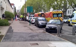 Xả súng gần trường học ở Pháp, ít nhất 3 người thương vong