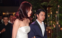 Chia tay hot girl Midu, Phan Thành cặp kè bên Hoa khôi