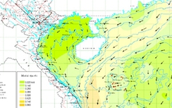 Biển Cửa Lò nằm ngoài vùng nghi nhiễm độc ở miền Trung