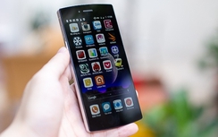 Bphone 2 trang bị cảm biến vân tay 3D