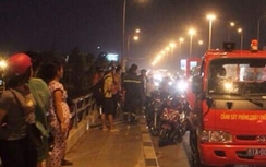 Tìm thấy thi thể nữ sinh nhảy xuống sông Đồng Nai tự tử