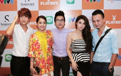 Tin mới về các diễn viên trong phim 5S Online