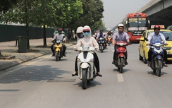 Thời tiết 31/5: Bắc Bộ nắng nóng trên diện rộng