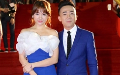 Rộ tin đồn Hari Won “sắp chia tay” Trấn Thành