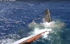 Soi sức mạnh ngư lôi Thổ đánh chìm tàu chiến Mỹ