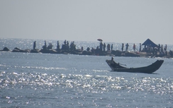 Đi tắm biển, hai nam thanh niên bị đuối nước