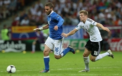 Bayern có nhiều cầu thủ dự vòng bán kết EURO 2016