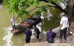 Đồng Nai: Phát hiện xác chết trôi sông với nhiều vết đâm trên ngực