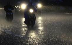 Dự báo thời tiết đêm 6/8, ngày 7/8: Mưa dông xuất hiện